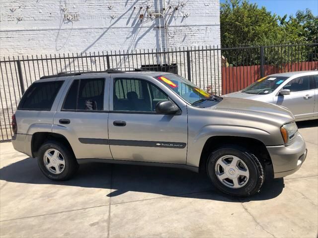 2003 Chevrolet TrailBlazer