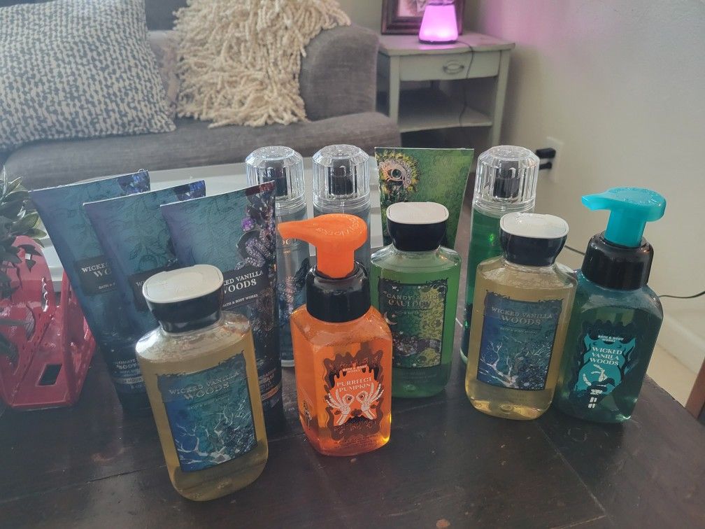 Bath And Body Works