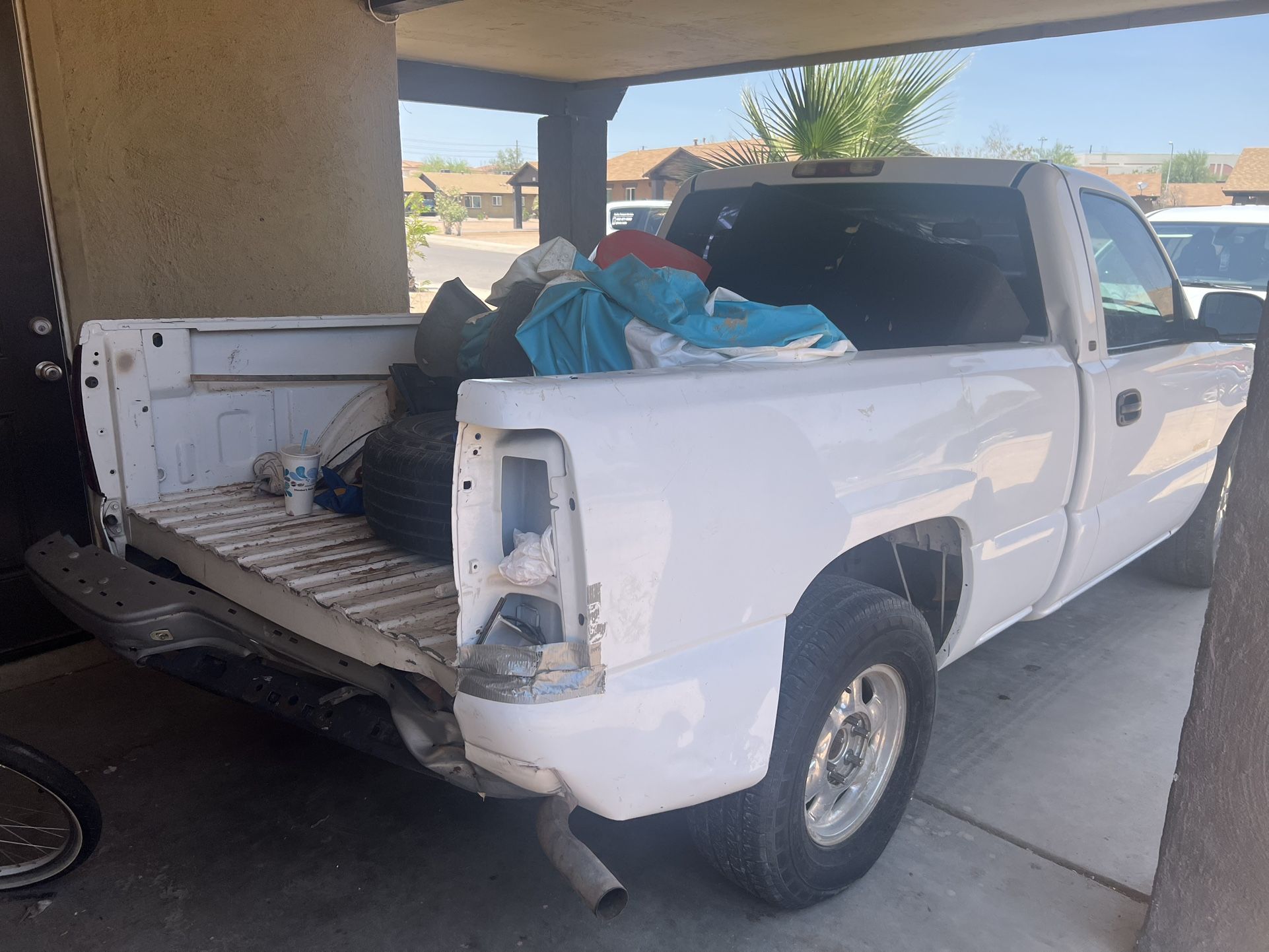 1999 Chevrolet Silverado