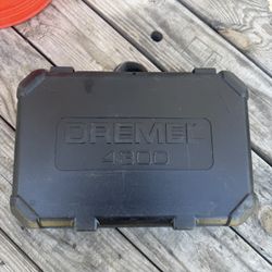 Dremo Tool 4300 