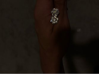 Cluster Earring vs1