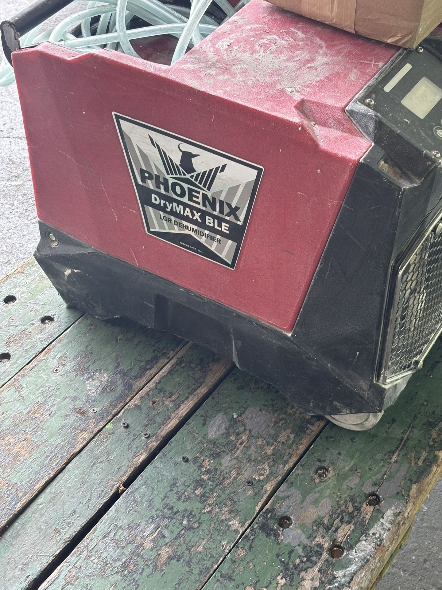 Phoenix dehumidifier