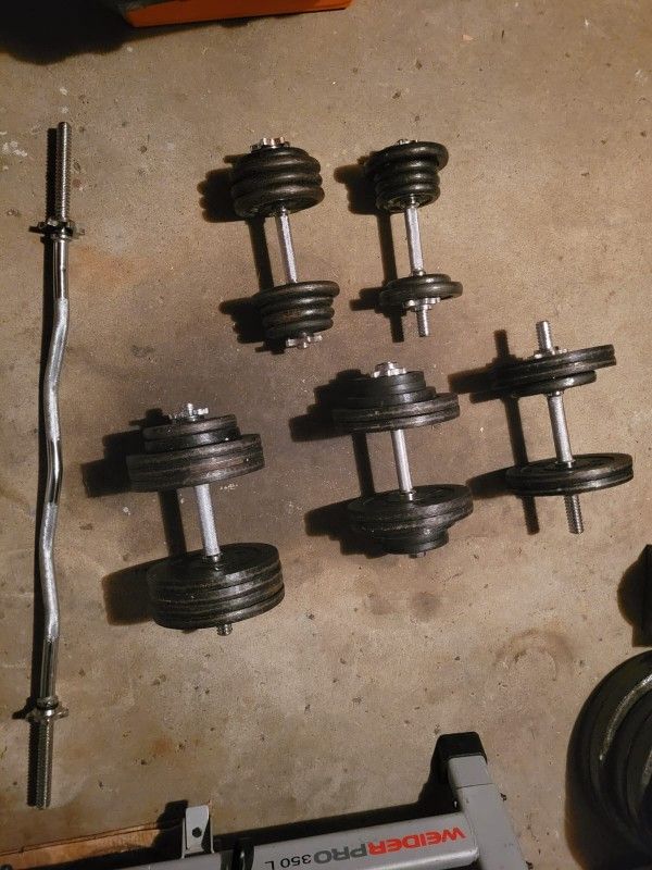 Dumb Bells