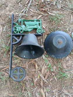 Cast Iron Bell