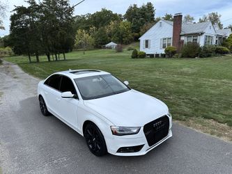 2013 Audi A4