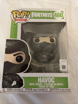 Funko Pop! Fortnite Havoc #460