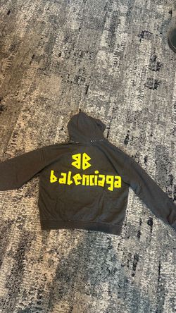 BALENCIAGA hoodie