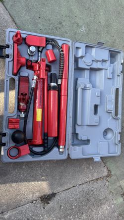 Hydraulic Body frame Kit 10 Ton Capacity 