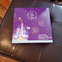 Disney Park Puzzle 