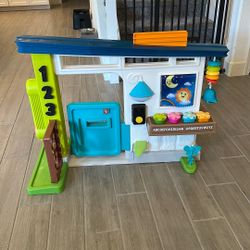 Fisher Price House Front