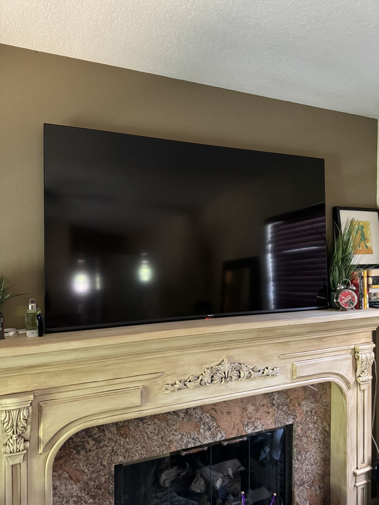 65 Inch Hisense Smart Tv