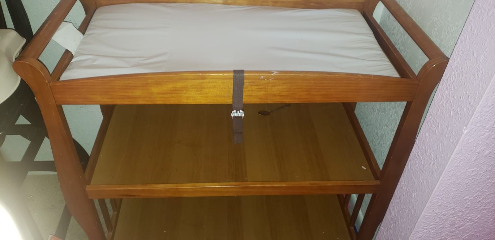 Changing Table