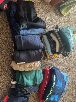 Boy clothes  bundle take all ***
