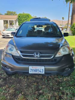 2011 Honda CR-V SE Sport Utility 4D