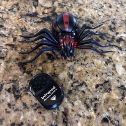 Infrared Remote Control Spider 🕷️ Toy