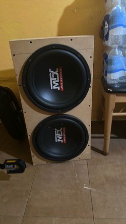 MTX Audio Terminator
