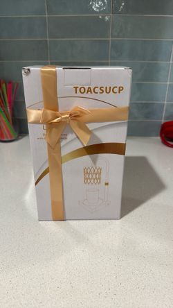 Toacsucp candle warmer *NEW IN BOX*