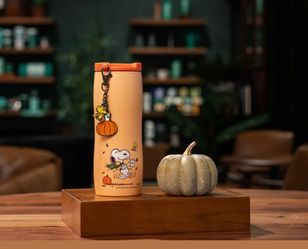 Starbucks Snoopy Cup