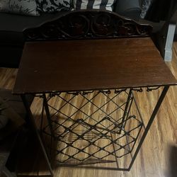 Wine Rack 