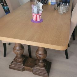 Dining Table, Seats 6-12 