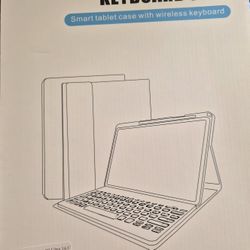 Samsung Tab S8 Ultra 14.6" Backlit Smart Tablet with Woreless Keyboard
