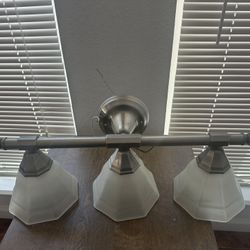Light Fixture for Bathroom 