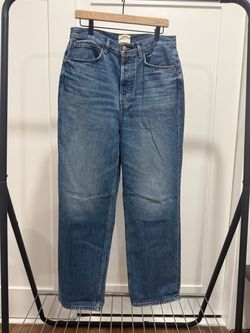 DOEN Benedicte Jean in Palais Rhône Wash size 31