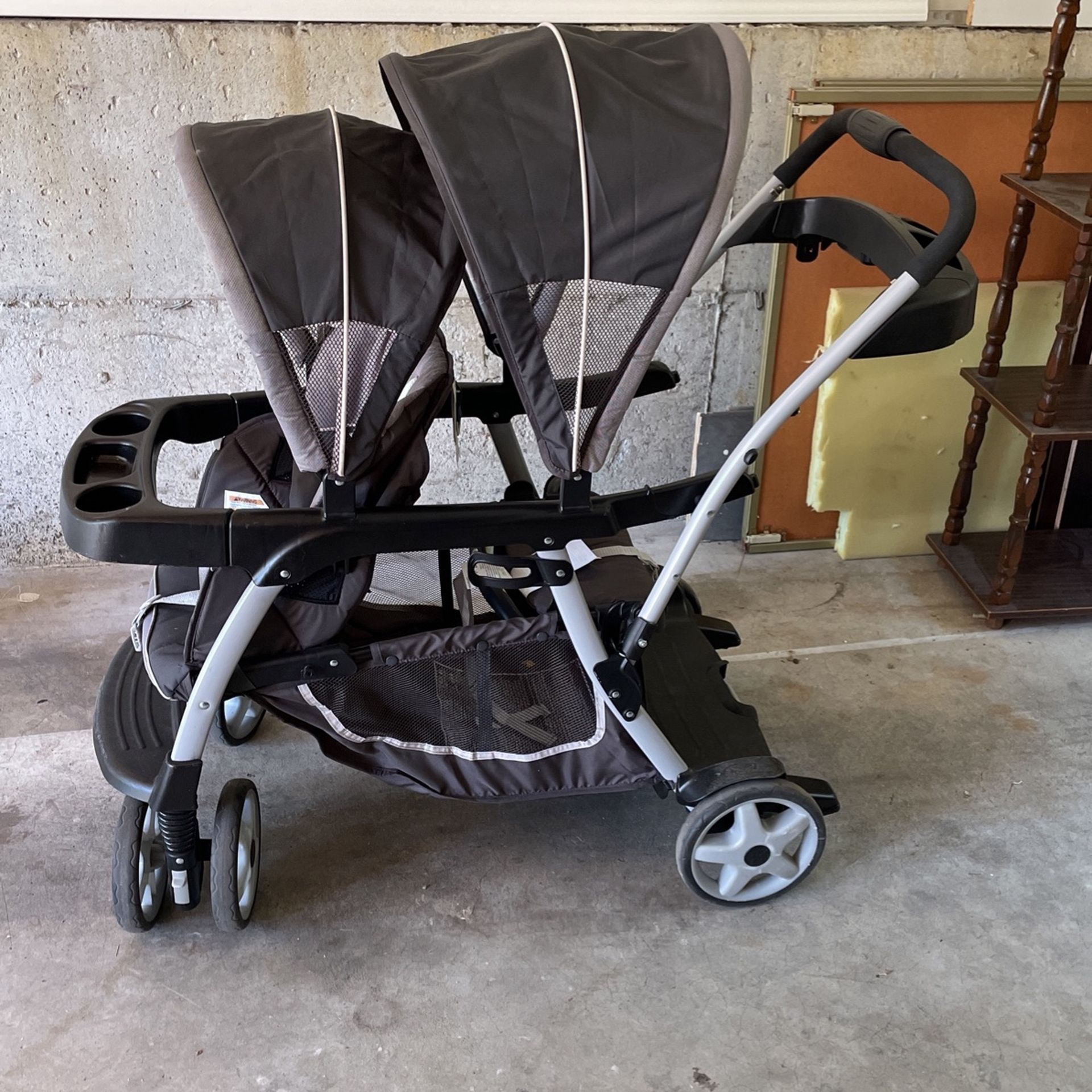 Graco Double Stroller
