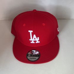 Los Angeles Dodgers Snapback Hat 🧢