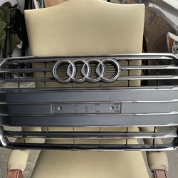 2017-2020 Audi A4 Grill Part 