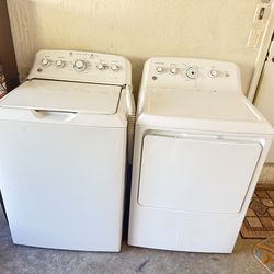 Free GE washer and dryer