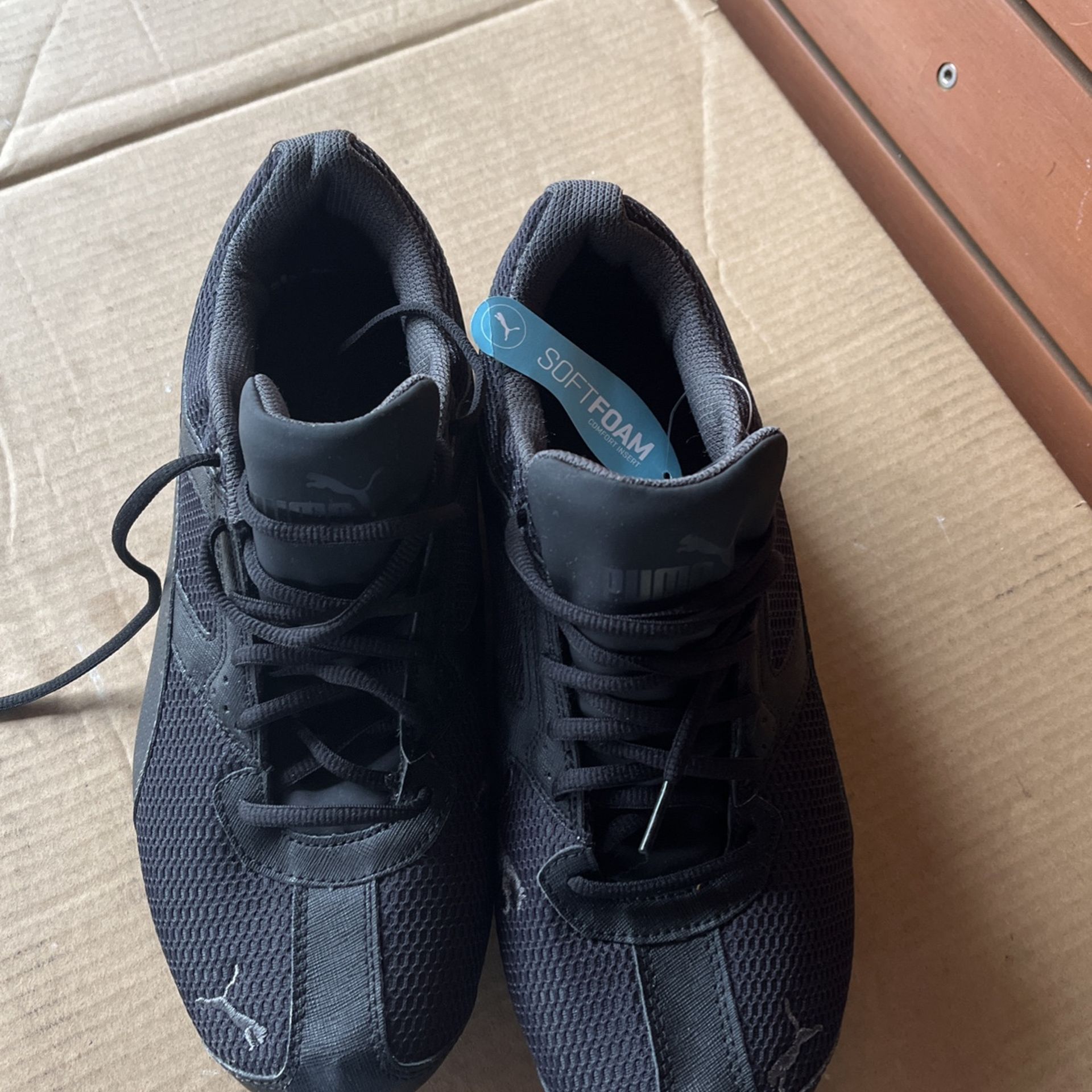 New Puma Shoes Don’t Fit Me Brand New No Used