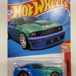 Hotwheels Ford