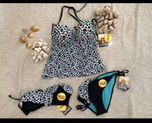 Tankini/Bikini