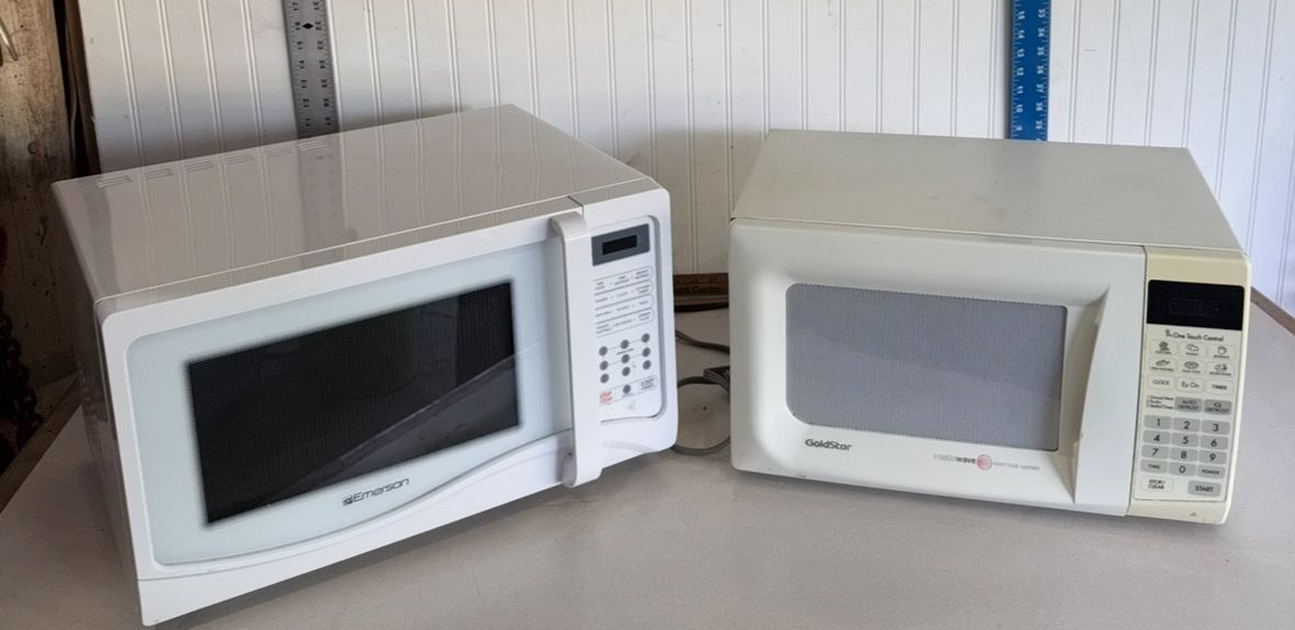 Microwave