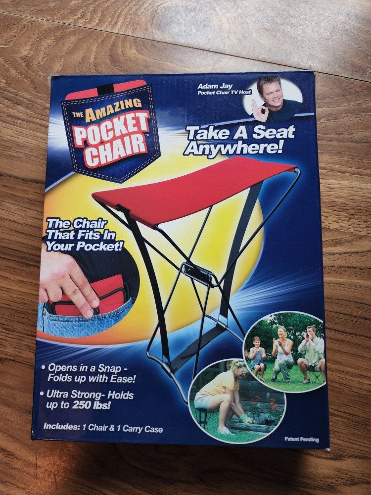 Pocket Chair