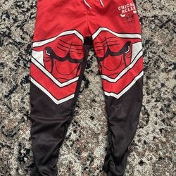 Chicago Bulls Sweatpants X Large