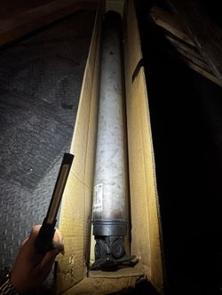 Sequoia/Tundra  Driveshaft 5.7 2wd 