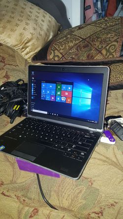 DELL LATITUDE E6230 CORE i5 8GB RAM 128GB SSD FAST