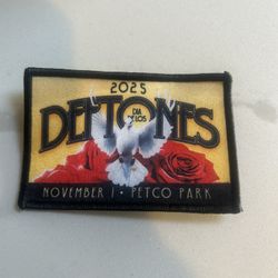 Def tones Patch