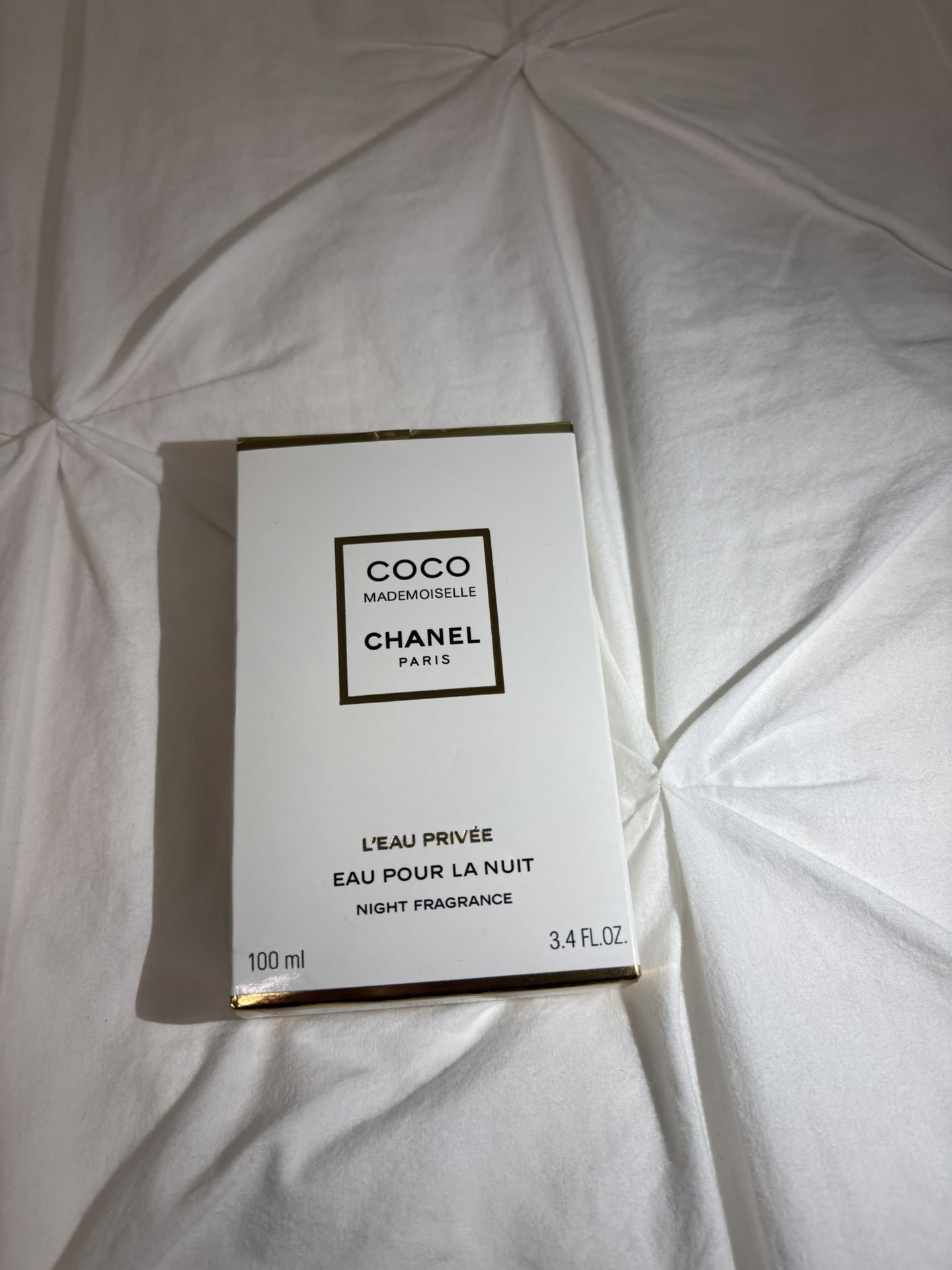 Coco Chanel Cologne
