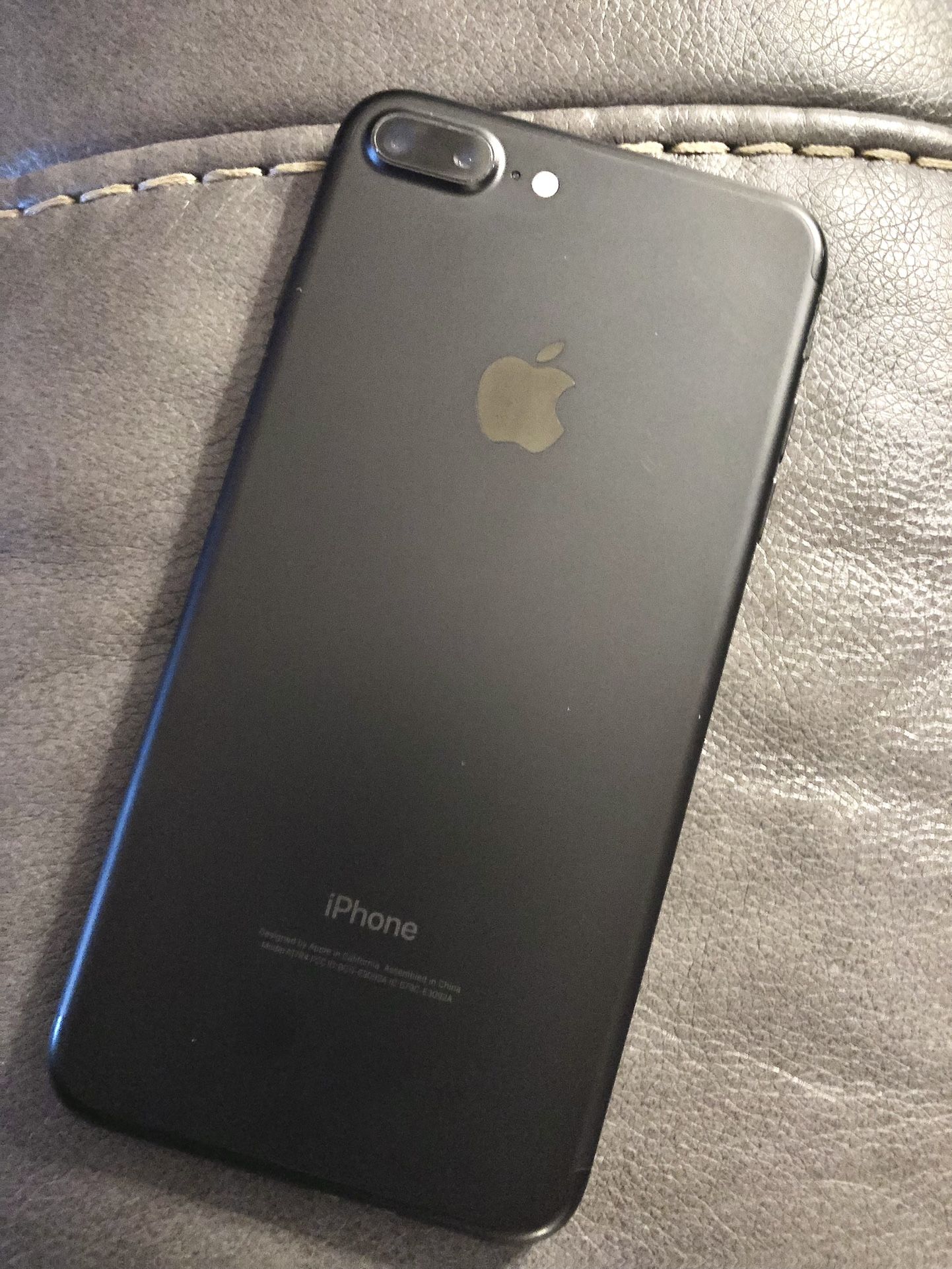 [Firm Price] iPhone 7 Plus UNLOCKED 