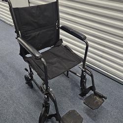 Drive Transport Wheel Chair