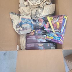 Star Trek Toys - Mostly Playmates And NiB