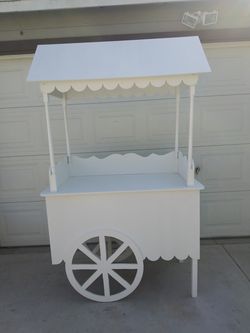 Candy cart