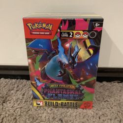 Pokemon - Phantasmal Flames Build & Battle - $35