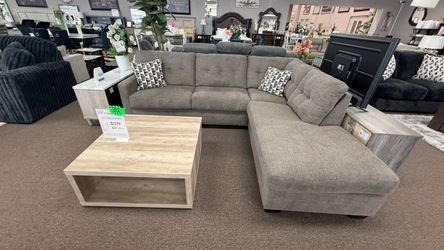 2 PC  SECTIONAL
