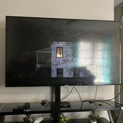 Samsung 55-inch smart TV