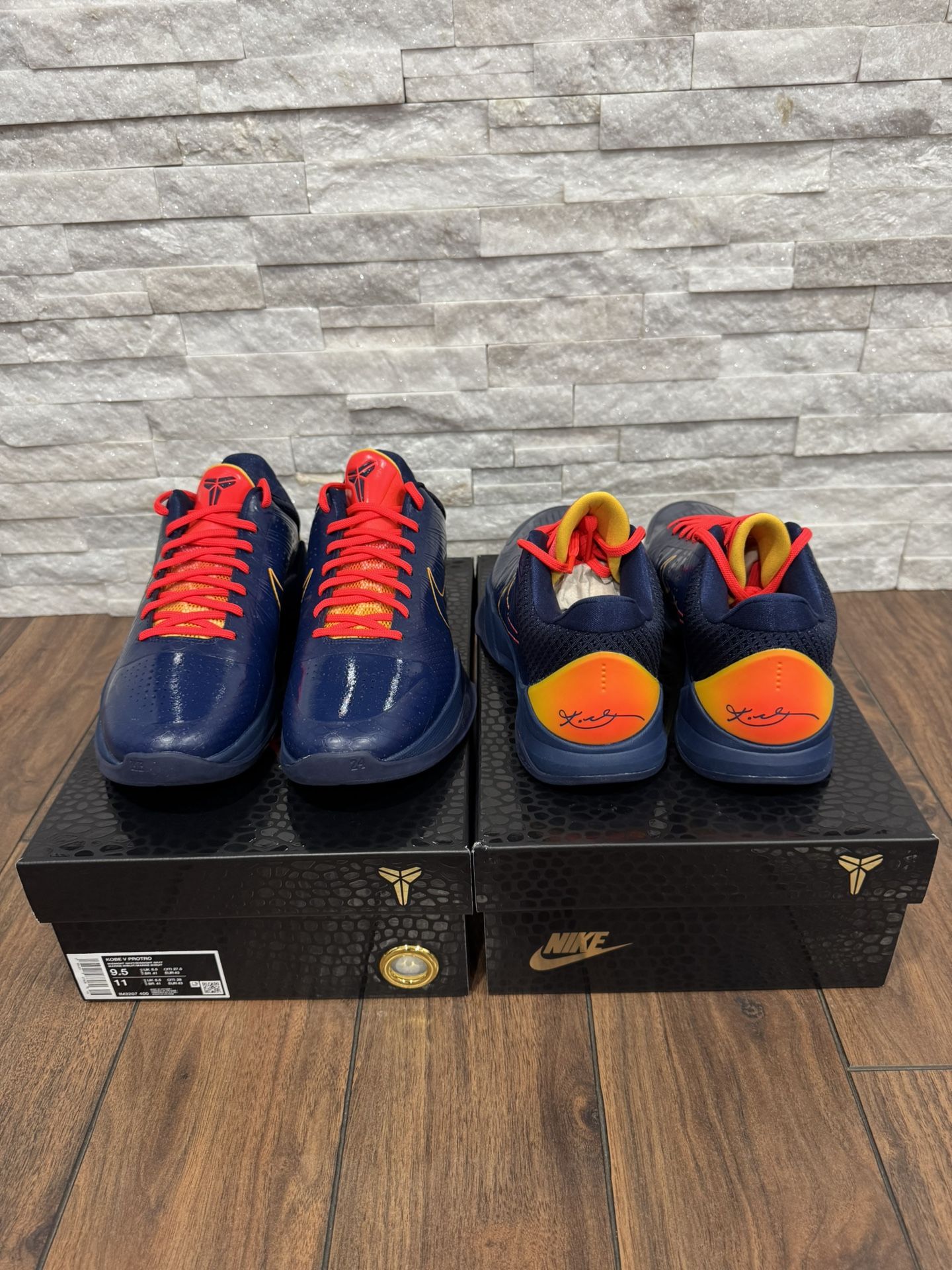 Kobe 5 Caitlin Clark