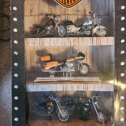 Maisto 1:18 Harley Davidson collection